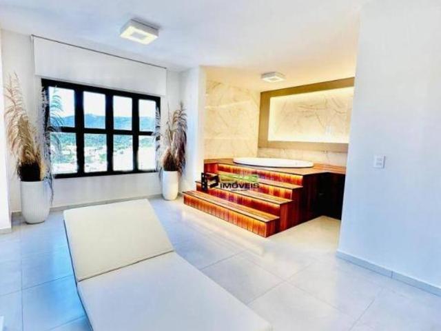 Studio à Venda em Atibaia | 44m² | Lazer Completo | Próximo à Alameda Lucas