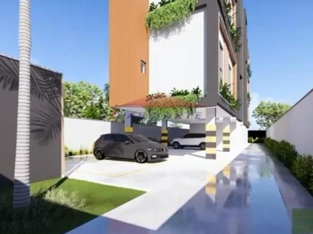 Studio à venda em Curitiba PR, Jardim das Américas: a partir de 24,00m² de conforto e sofisticação!