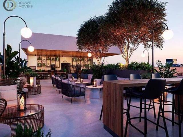Studio à venda em Ipatinga, Iguaçu, com 1 quarto