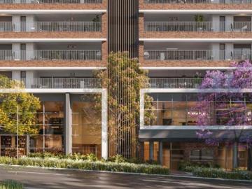 Studio à venda em São Paulo, Vila Clementino, com 1 quarto, 32,32m²
