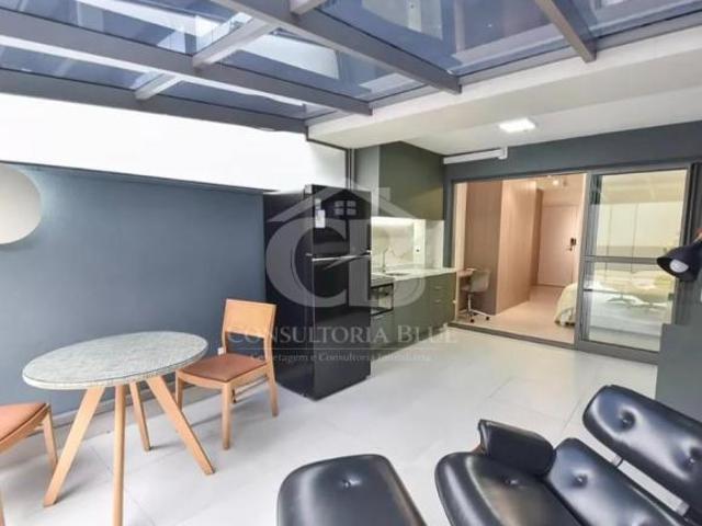 STUDIO À VENDA EM SP VILA MARIANA