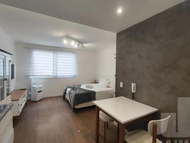 Studio à Venda ? Hello Higienópolis | 24m² | 1 Dormitório | 1 Banheiro