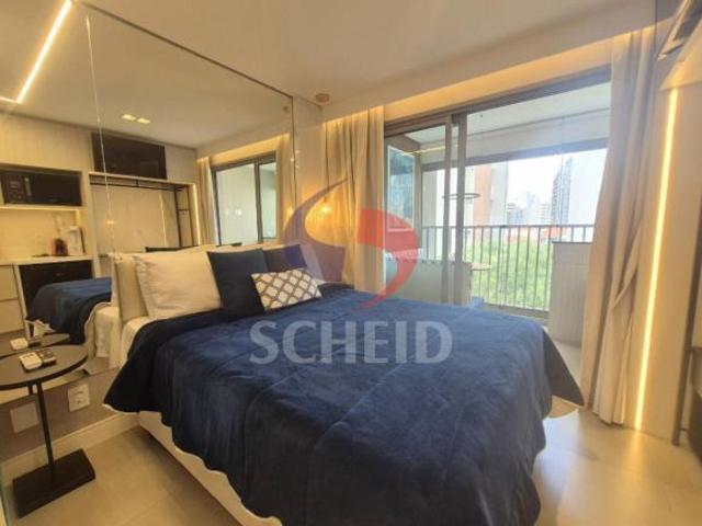 Studio á Venda na Vila Mariana com 22m², 1 quarto