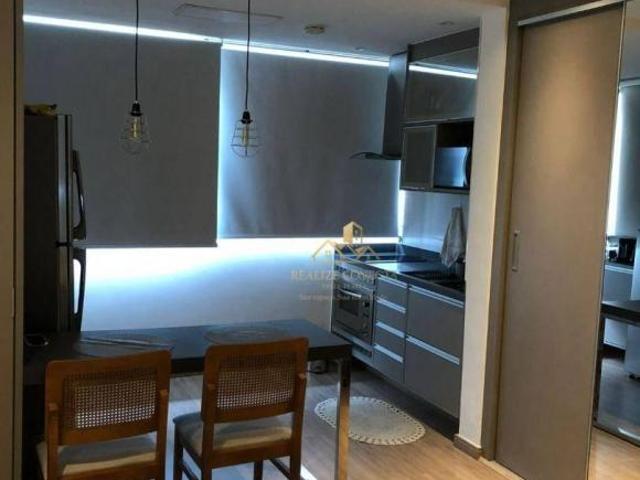 Studio à venda na Vila Olimpia – 1 quarto, sem vaga e lazer completo