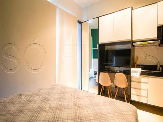 Studio à Venda na Vila Olímpia com Vaga e Lazer Completo Próximo à Faria Lima