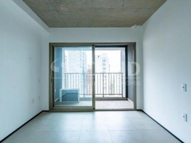 Studio á Venda na Cerqueira César com 22m², 1 quarto