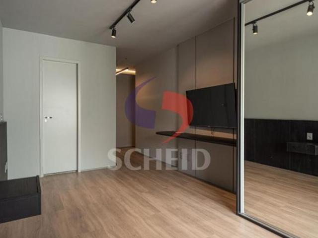 Studio á Venda na Consolação com 31m², 1 quarto sendo 1 suíte
