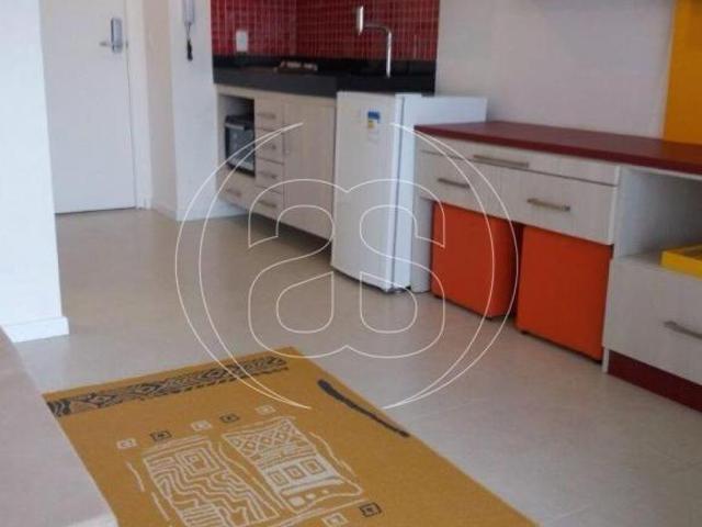 STUDIO A VENDA NA REGIÃO DO BROOKLIN 25m²