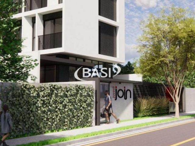 Studio a venda no bairro Juveve Curitiba/PR
