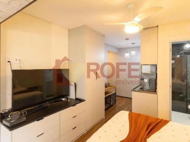 Studio a venda no Brooklin com 25 m²