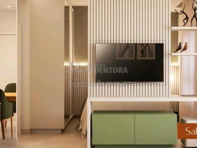 Studio á venda no condomínio Vibe Residence com 01 quarto