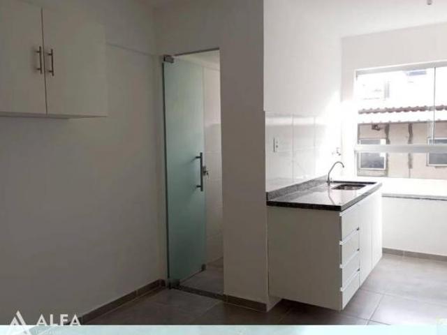Studio à venda, no Edifício Collegiate em Barbacena, Centro, com 1 quarto, 19,11m²