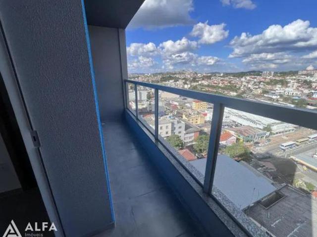 Studio à venda, no Edificio My Place Home And Work em Barbacena, Centro, com 1 quarto, 21m²