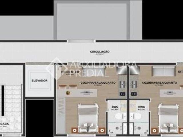 Studio a venda no Hauer