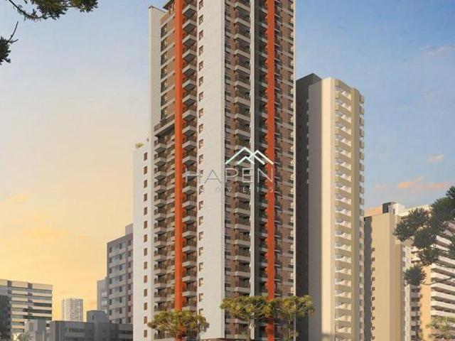 Studio à venda no Ilúnia no Centro em Curitiba