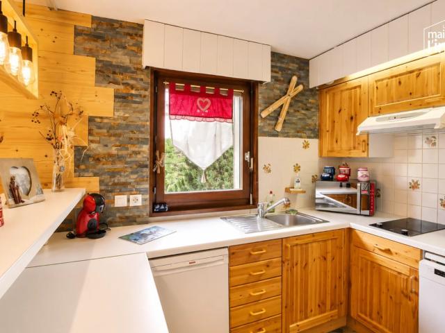 Studio A Vendre Cha 31m² Châtel