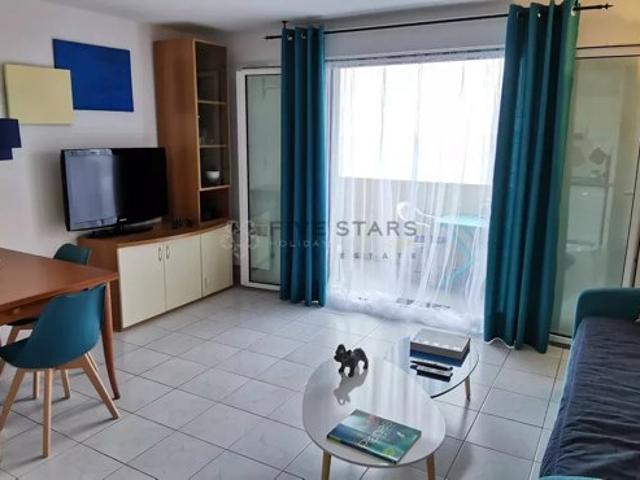 STUDIO À VENDRE – NICE, VUE MER PANORAMIQUE