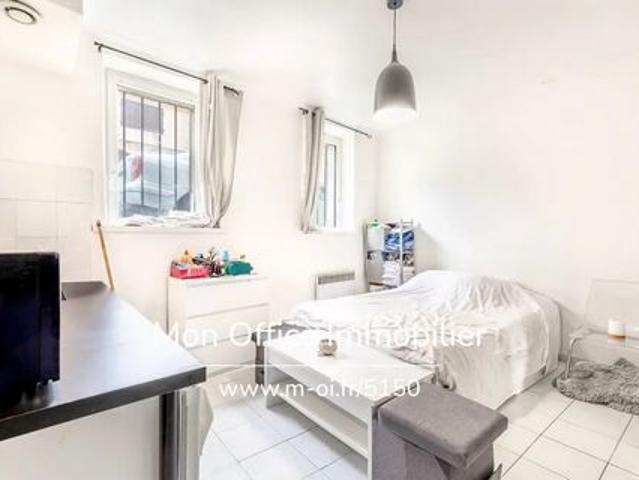 Studio à acheter sur Marseille 4e Arrondissement