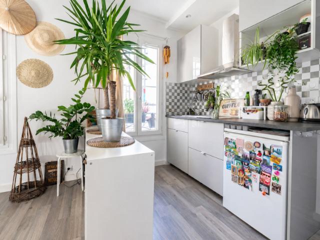 Studio à vendre – Paris 20e – Rue des Maronites