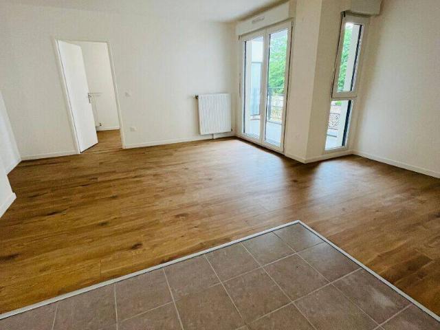 Studio à Verneuil Sur Seine 25.29 m²