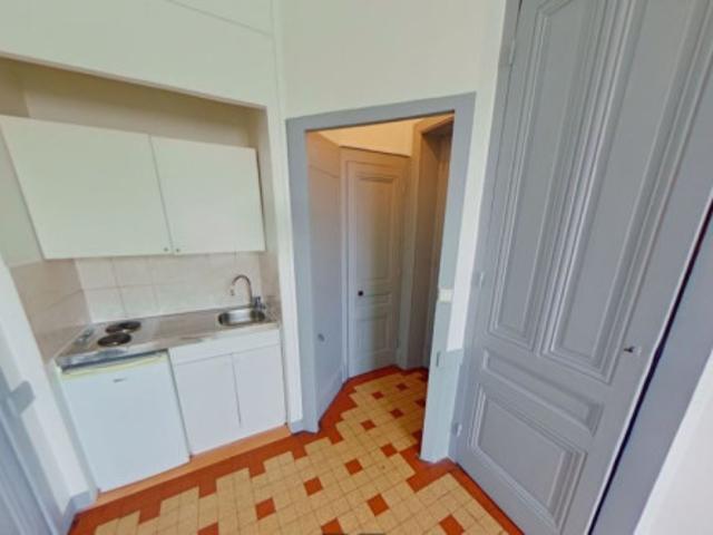 Studio à Villeurbanne à louer Locagestion, expert en gestion locative