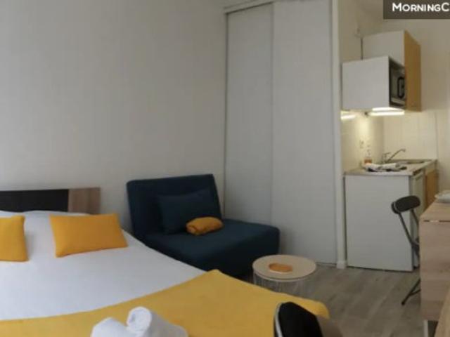 Studio à Villeurbanne à louer Locagestion, expert en gestion locative