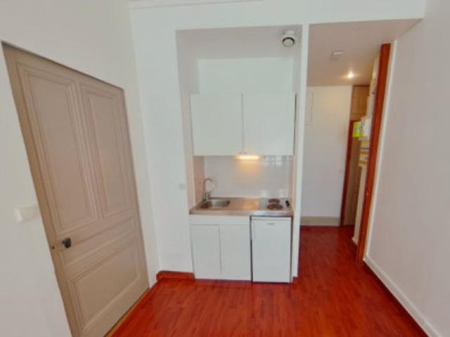 Studio à Villeurbanne à louer Locagestion, expert en gestion locative