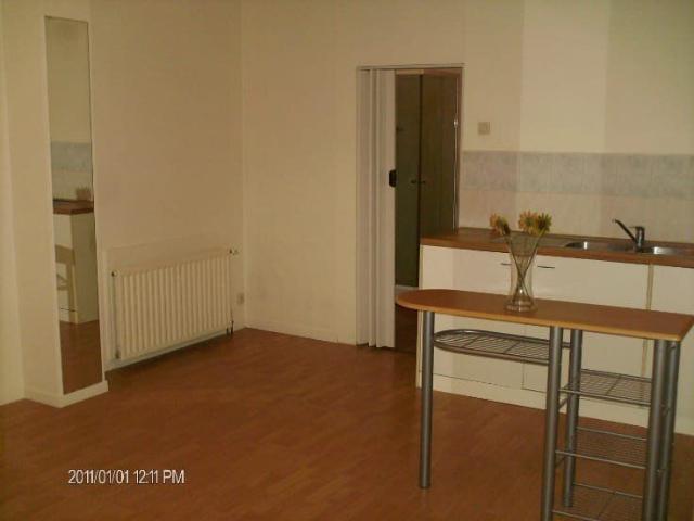 STUDIO A WOLUWE ST PIERRE