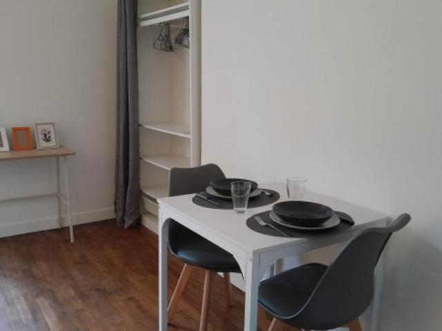 Studio à Abbeville à louer Locagestion, expert en gestion locative