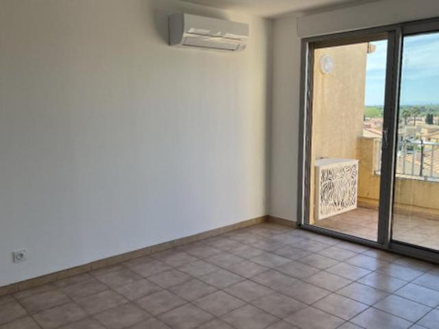 Studio à Agde à louer Locagestion, expert en gestion locative