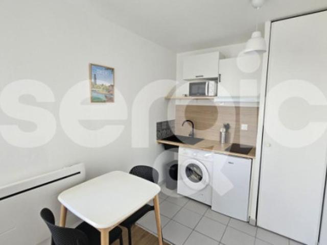 Studio à Amiens à louer Locagestion, expert en gestion locative