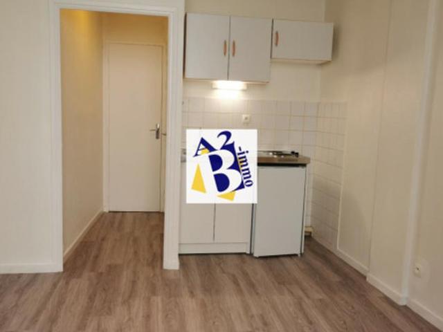 Studio à Angouleme à louer Locagestion, expert en gestion locative