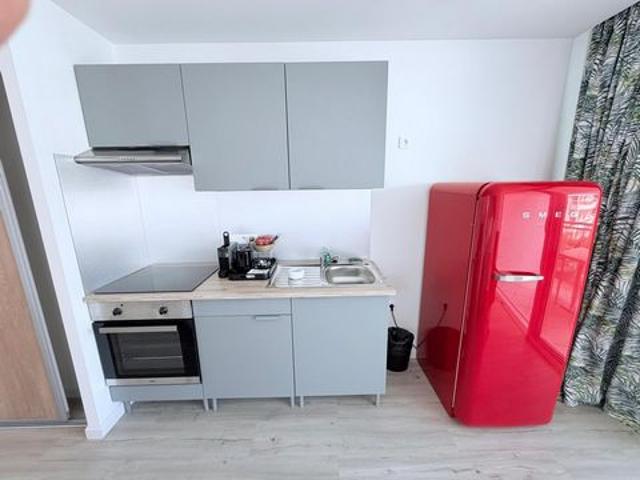 Studio à Anse Marcel