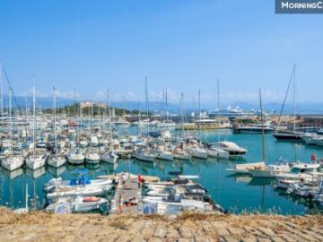 Studio à louer à Laval Antibes - Ascenseur