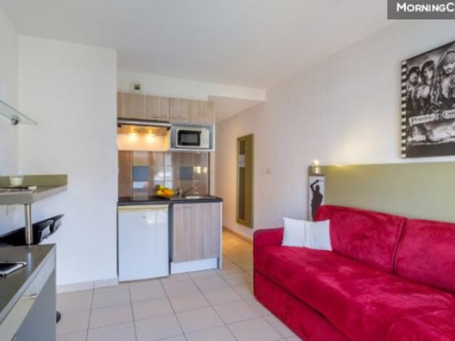 Studio à Antibes à louer Locagestion, expert en gestion locative