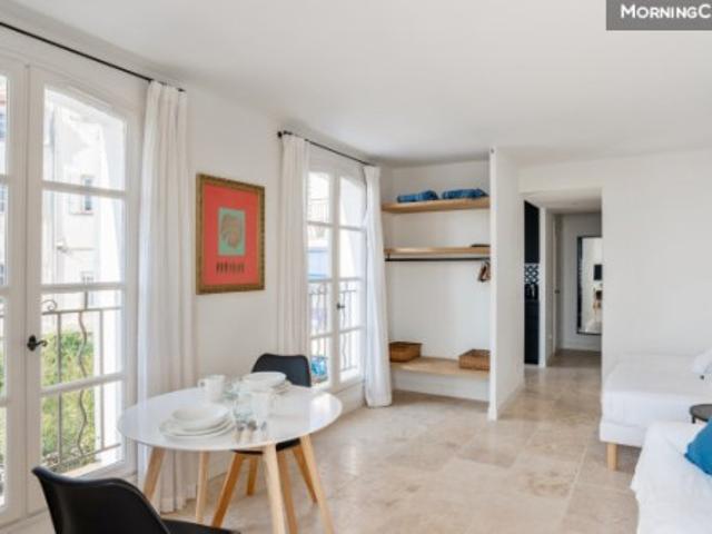 Studio à Antibes à louer Locagestion, expert en gestion locative