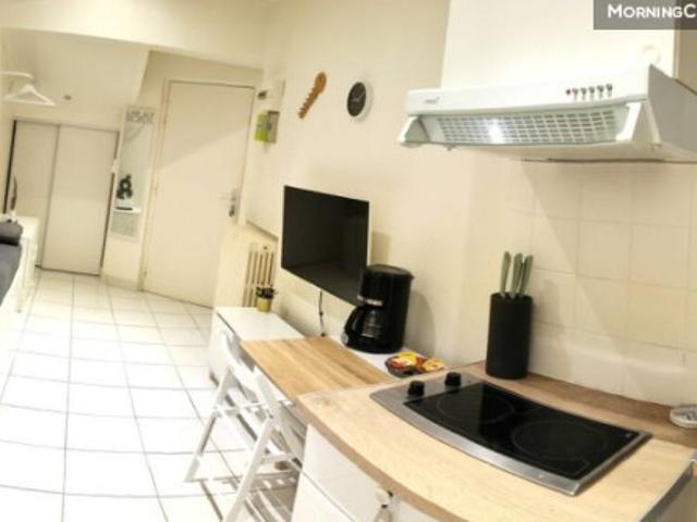 Studio à Aulnay Sous Bois à louer Locagestion, expert en gestion locative