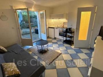Studio à Bandol à louer Locagestion, expert en gestion locative