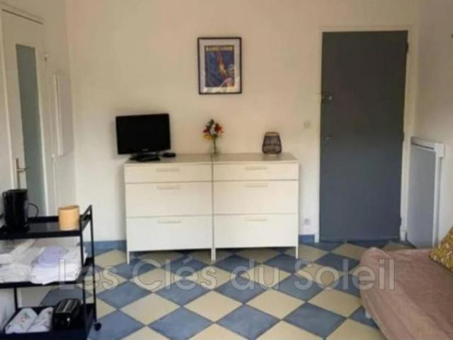 Studio à Bandol à louer Locagestion, expert en gestion locative