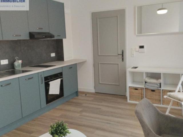 Studio à Beauvais à louer Locagestion, expert en gestion locative