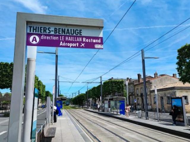 Studio à Bordeaux à louer Locagestion, expert en gestion locative