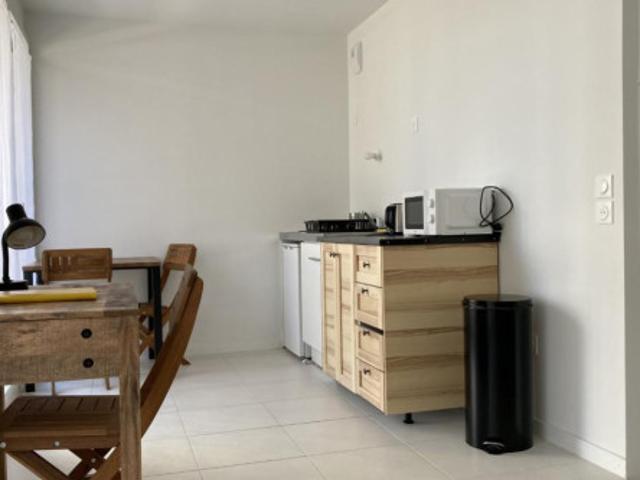 Studio à Bordeaux à louer Locagestion, expert en gestion locative