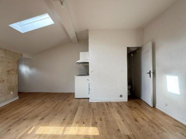 Studio à Bordeaux à louer Locagestion, expert en gestion locative