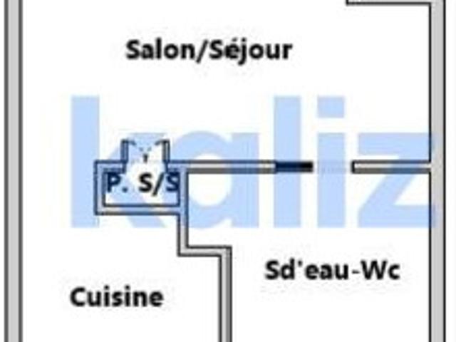 Studio à Bordeaux à louer Locagestion, expert en gestion locative