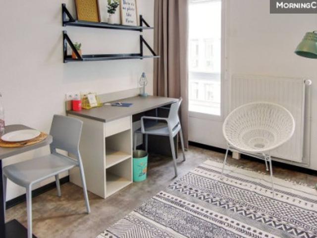Studio à Bordeaux à louer Locagestion, expert en gestion locative