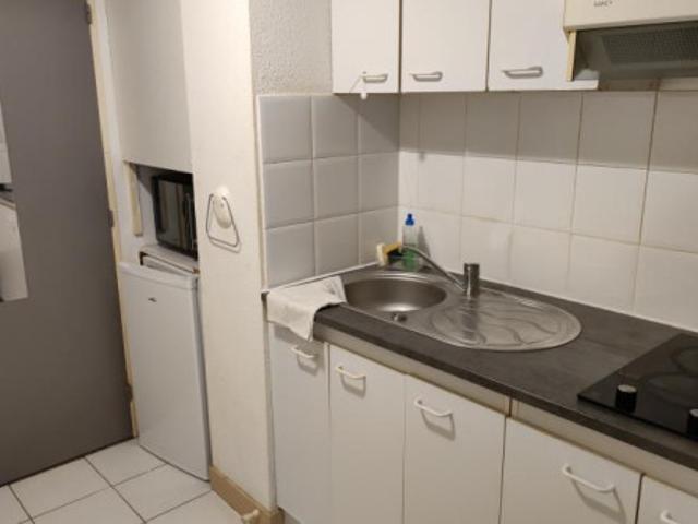 Studio à Bordeaux à louer Locagestion, expert en gestion locative