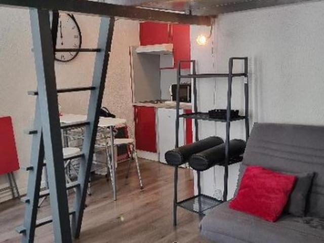 Studio à Bordeaux à louer Locagestion, expert en gestion locative