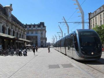Place Sainte-Eulalie, Bordeaux Sud, Bordeaux, Gironde, Aquitaine