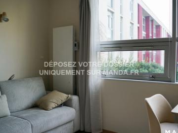 Studio à Bordeaux à louer Locagestion, expert en gestion locative