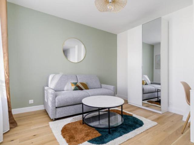 Studio à Boulogne Billancourt à louer Locagestion, expert en gestion locative